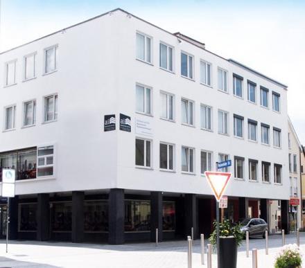 Ai-Boardinghouse Aparthotel Aalen Exterior foto